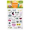 Heitmann Eierfarben - Sticker Monster - 2 Motif Sheets, 1018607,