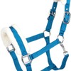 RL24 - Headcollar with Plush Padding Basicline | Halter for