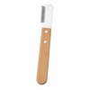 Pet Deshedding Comb for Dogs & Cats – Stainless Steel