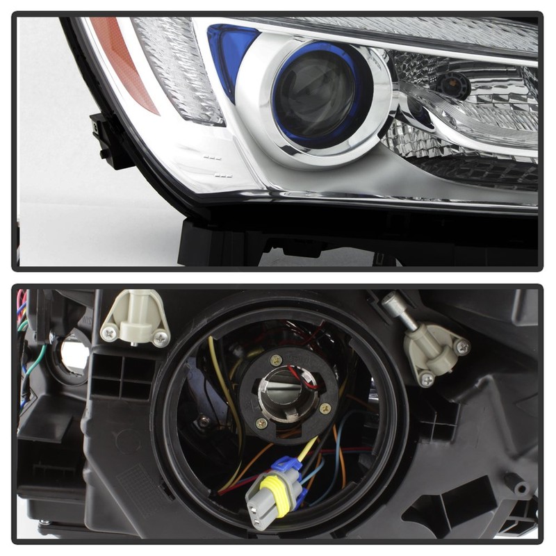 ACANII - For [Halogen Model] 2014 2015 2016 Buick LaCrosse
