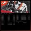 A-Premium Iridium Platinum Spark Plugs Compatible with Mini Cooper 2007-2015,