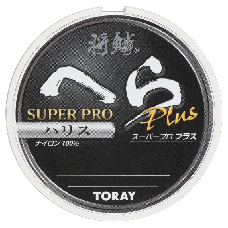 Toray Harris Spatula, Super Pro Plus, Nylon, 265.5 ft (75