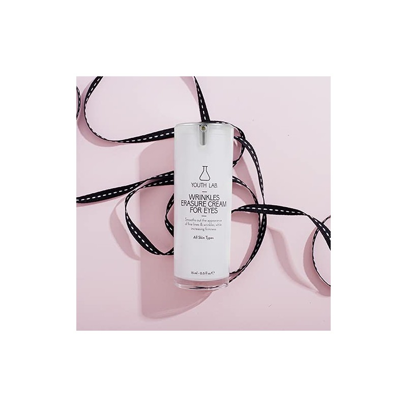 Wrinkles Erasure Cream For Eyes 15 ml