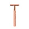 saftey razor (ROSE GOLD)