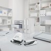 Leitz 3-Flap Folder, Holds up to 150 A4 Sheets, Elastic