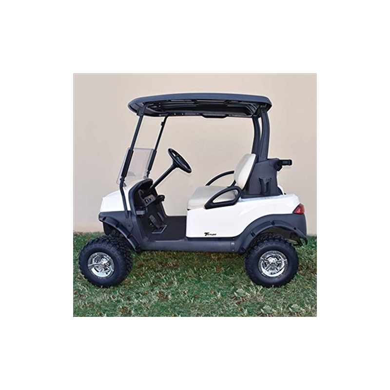 Performance Plus Carts Club Car Tempo Golf Cart Fender Flares