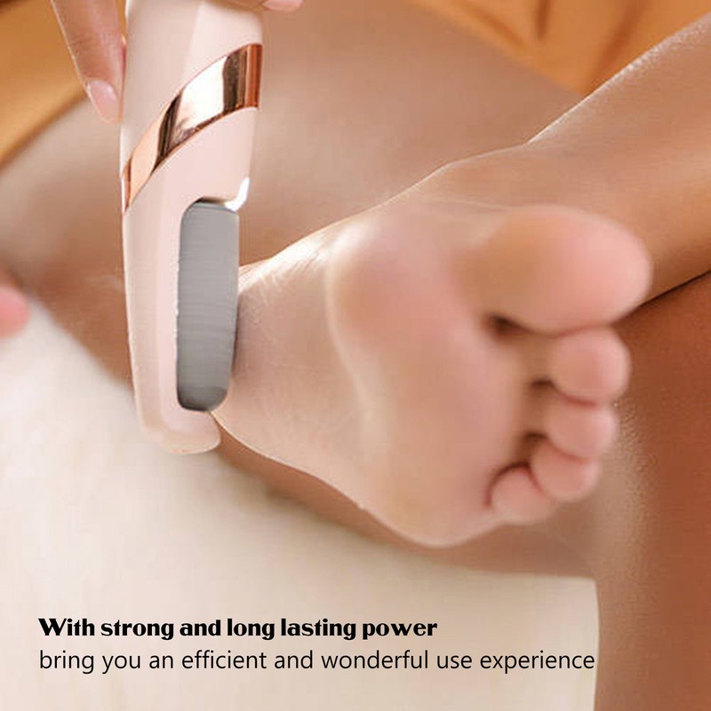 Electric Foot Grinder USB Charging Powerful Efficient Beauty Feet Callus