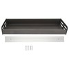 40cm Wall Mount Seasoning Organizer Detachable Shower Shelves Multifunctional Shower