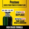 Prestone AS268 Power Steering Fluid for European Vehicles - 12