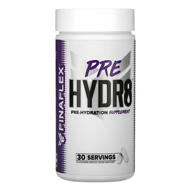 Electrolitos Y Glicerol Cpsulas Hidratacin Sin Sabor