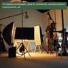 YOKIVE EVA Backdrop, Non-reflective Photo Background | for Light Box