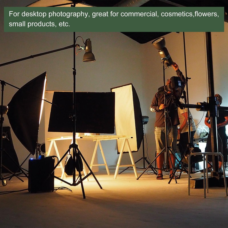 YOKIVE EVA Backdrop, Non-reflective Photo Background | for Light Box