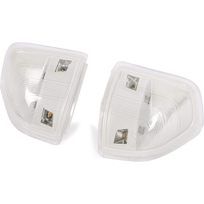 HECASA Turn Signal Lights Compatible with 2010-2018 Dodge Ram 1500
