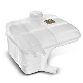 A-Premium Engine Coolant Overflow Recovery Reservoir Tank Compatible with Ford Focus 2000 2001 2002 2003 2004 & Transit Connect 2010 2012 2013, [fits for 4Cyl 2.0L Only]
