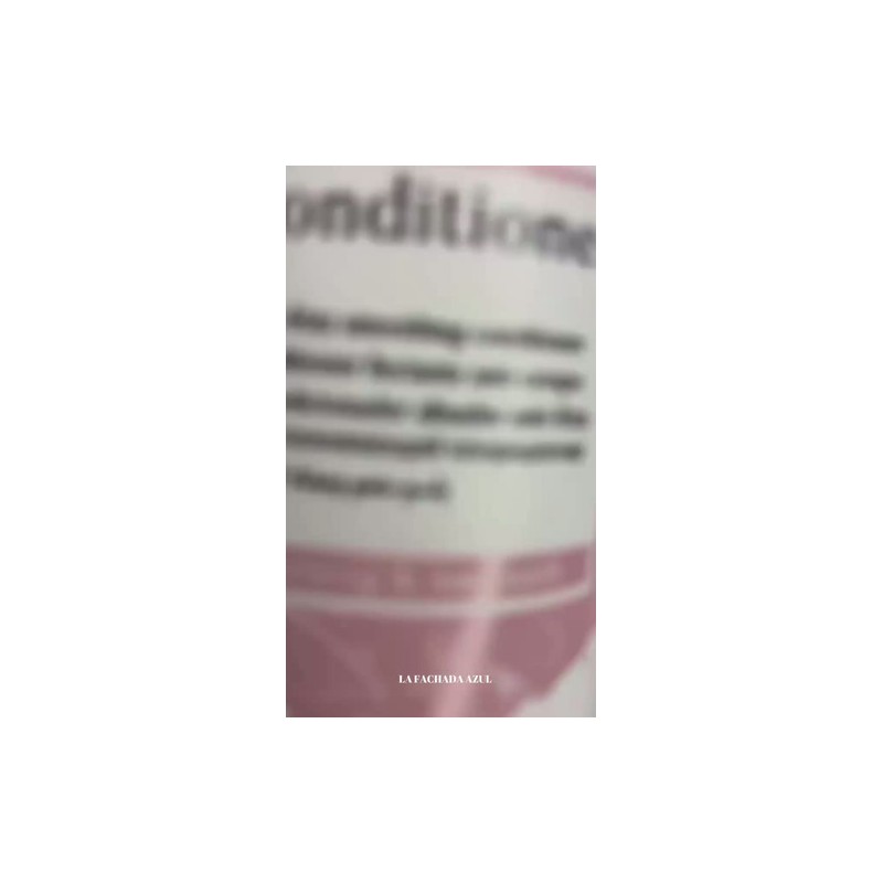 Yellow Liss Acondicionador 500 Ml