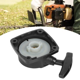 23CC Pull Starter Engine Hand Pull Start Manual Starter with Recoil Hedge Trimmer Spare Parts for 1E32F Motor 23CC Engine Accessory