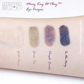 Mary Kay at Play Eye Crayon (Green Tea)
