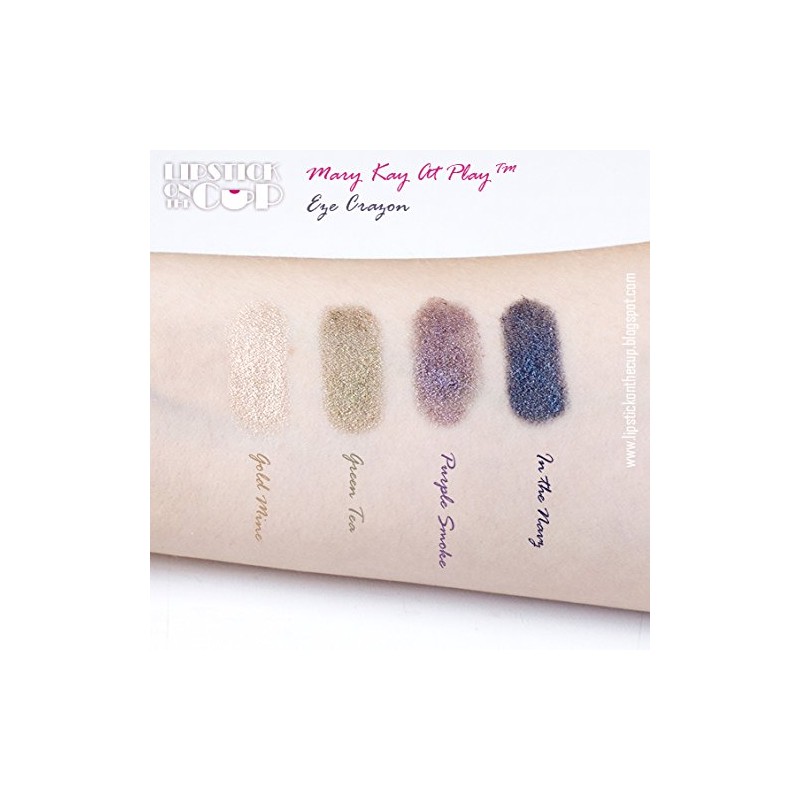 Mary Kay at Play Eye Crayon (Green Tea)