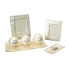 DRW White Mother of Pearl Photo Frame 6 x 8