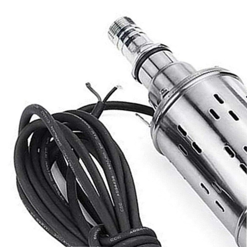 TFCFL 12V 180W 3m3/h 25m, 24V 200W 16L/min 60m Solar