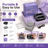 Electric Vibration Body Massager for Women – Full-Body Massage Ring