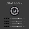 Billiard Camuy Clear Black Tap (M)