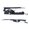 2 in 1 Telescopic Fishing Rod and Reel Combo Portable