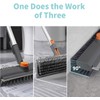 Air U+ Cepillo para Piso 3 en 1 con Jalador