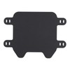 MAEZOE Motorcycle Front Number Plate Electric Bike-Number Plate Motorcycle Plate
