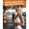 All Stars Protein Coffee - Creamy Protein Coffee with 21
