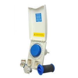 Truma Ultraflow Filter Water Inlet Housing Conversion Kit - White