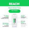 Reach Mint Waxed Floss, 200 Yards, Pack of 5