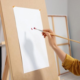 White Cardstock 8.5 x 11,Card Stock Thick Cover Stock Paper 90lb/250gsm,Heavy Card Stocks for Printer,Scrapbook,Crafts,Christmas Decor,Invitations (Cardstock 8.5 x 11, 27 Sheets)