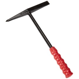 Slag hammer, welder picking hammer, steel