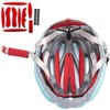 2 Set Helmet Padding Kit Bike Helmet Pad Universal Foam