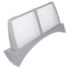 SPARES2GO Fluff Filter Lint Screen for Beko Tumble Dryer
