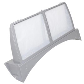 SPARES2GO Fluff Filter Lint Screen for Beko Tumble Dryer