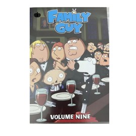 Family Guy Volume Nine