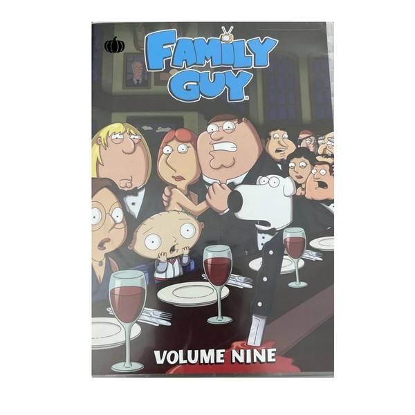 Family Guy Volume Nine