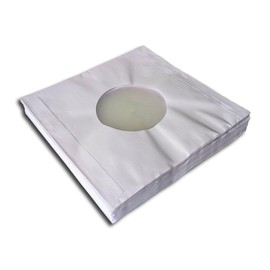 Single Record Cover Paper Lined Protected (Pack of 100)