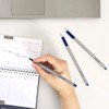 D.RECT Fineliner Set Blue 12 Pieces - Fine Pen with