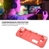 Kickstand Case for Steam Deck Hands Free Full Protection Fingerprint