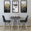 Fxojyvo 11x22 Newspaper Frame Set of 3, Display 11 x