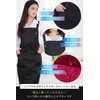 Sanleaves Women's Apron, Waterproof, 3 Pockets, H Shape, Kitchen, Cafe