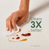 Clorox Disinfecting Wipes Flex Pack, Bleach Free, Fresh Scent, 75