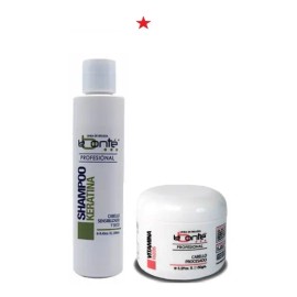 Kit Reparador De Rizos La Bonte