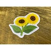 Sunflower Sticker