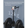 JUXINICE - Juego de 2 conectores serie DB9 con carcasa