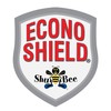 ShuBee® EconoShield® Disposable Coverall, Heavy-Duty Zipper, Protection from Dry Particles,