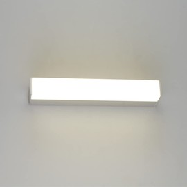 Tecnolite Lámpara LED, 7 W, Barra de Luz Moderna, Luz Blanca 3000 K, 100 - 240 V, 500 Im, Tecnolite